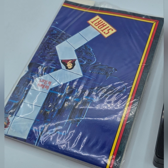 Vintage 1994 Disney Gargoyles The Movie: The Heroes Awaken VHS + Board Game - Picture 8 of 9